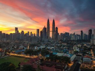 12 places to visit in Malaysia