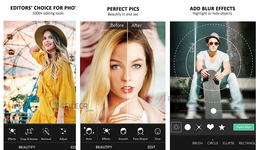 best free android photo editor