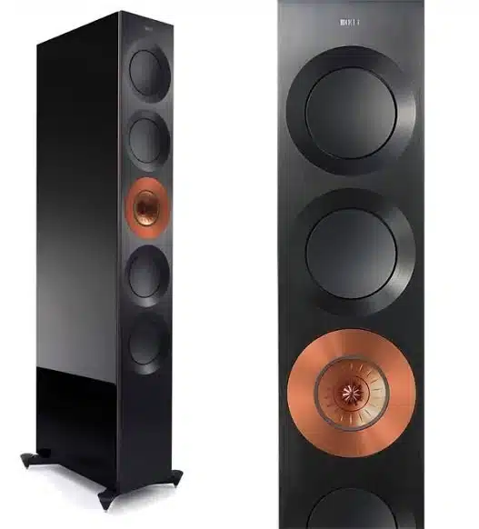 KEF Reference 5: 